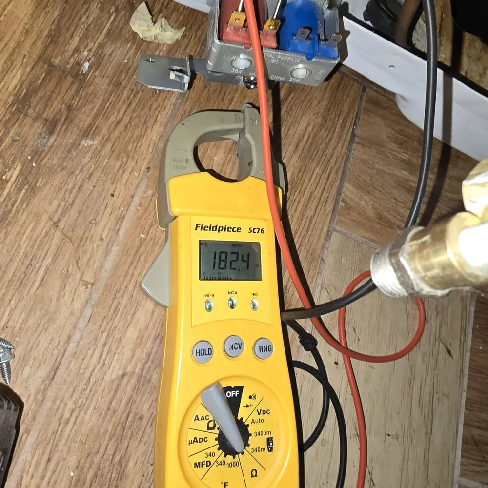 Slide of Txv Industries