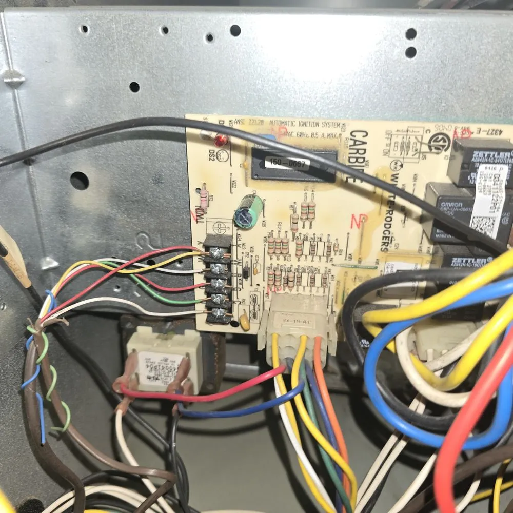 Slide of Txv Industries