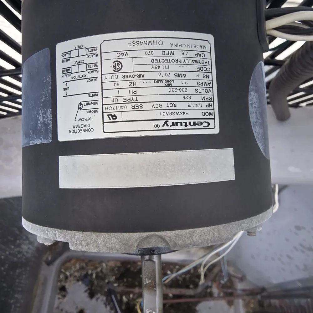 Slide of Txv Industries