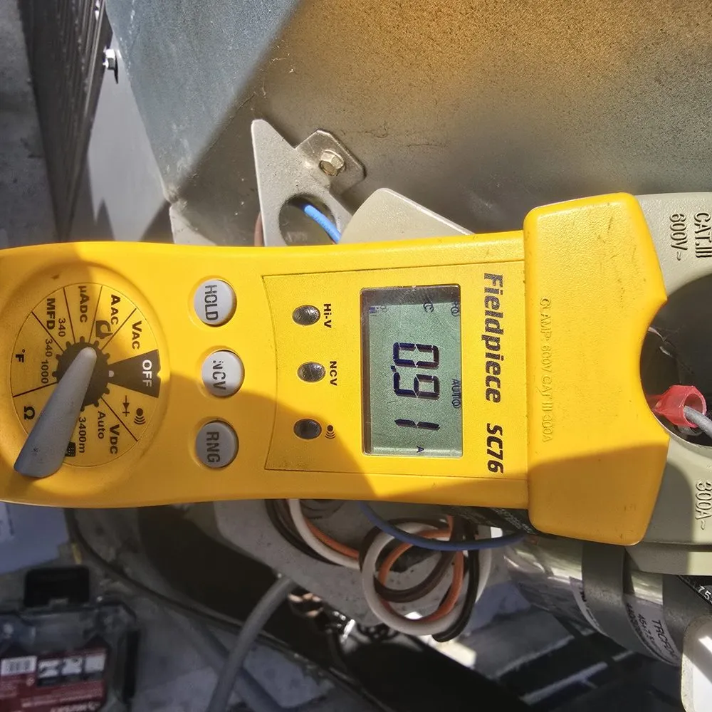 Slide of Txv Industries