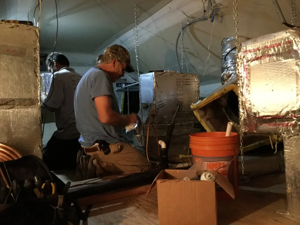 Slide of Ty Cobb Services