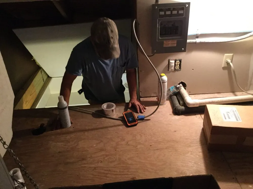 Slide of Ty Cobb Services