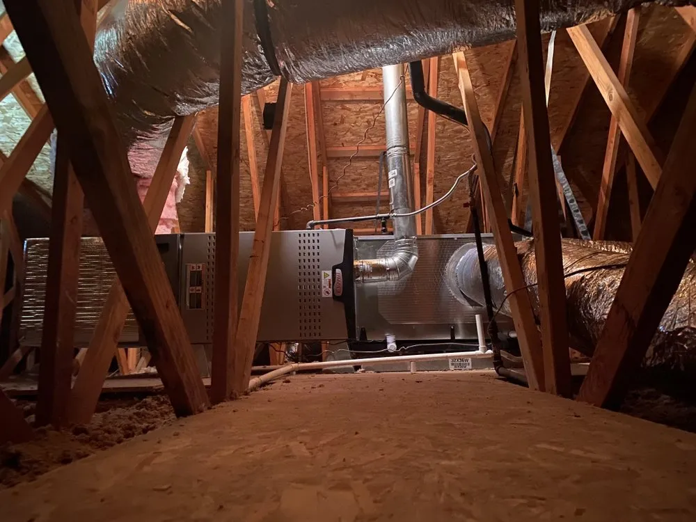 Slide of Ty Heating & Air Conditioning Repair