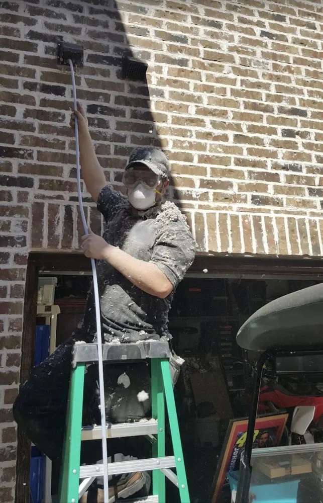 Slide of TYH Air Duct Cleaning