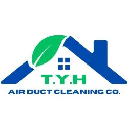 Slide of TYH Air Duct Cleaning