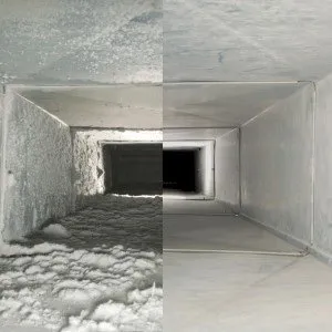 Slide of TYH Air Duct Cleaning