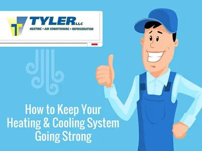 Slide of Tyler Heating, Air Conditioning, Refrigeration