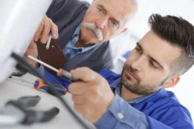 Slide of Tyler HVAC Pros