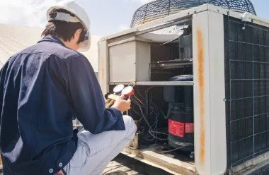 Slide of Tyler HVAC Pros