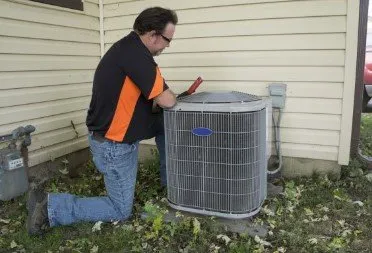 Slide of Tyler HVAC Pros