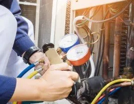 Slide of Tyler HVAC Pros