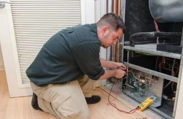 Slide of Tyler HVAC Pros