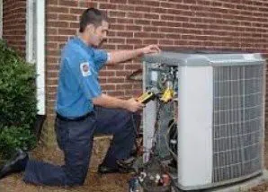 Slide of Tyler HVAC Pros