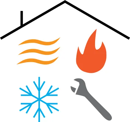 Tyler Perry's HVAC and Services Logo