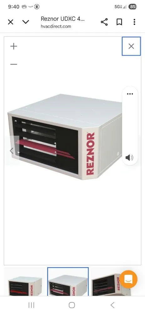 Slide of Tyler's Heating & Cooling