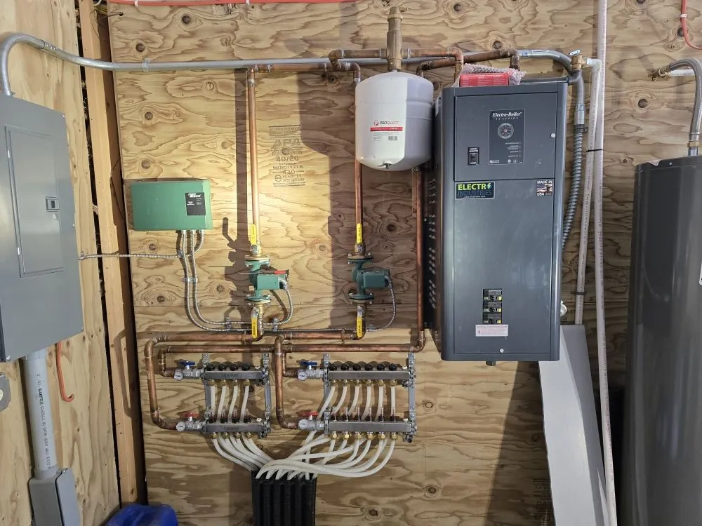 Slide of Tyler's Heating & Cooling