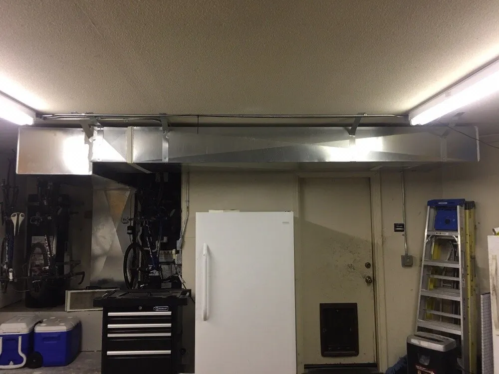 Slide of Tyndall HVAC