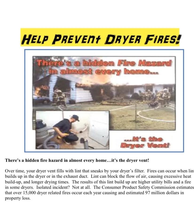 Slide of Ty's appliance repair