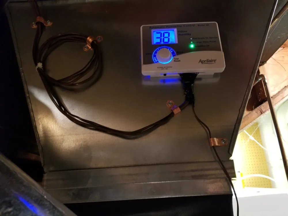 Slide of Ty's Mechanical