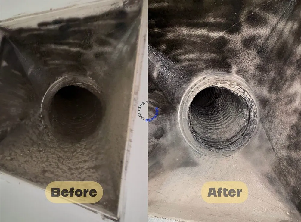 Slide of Tysha Tech Services