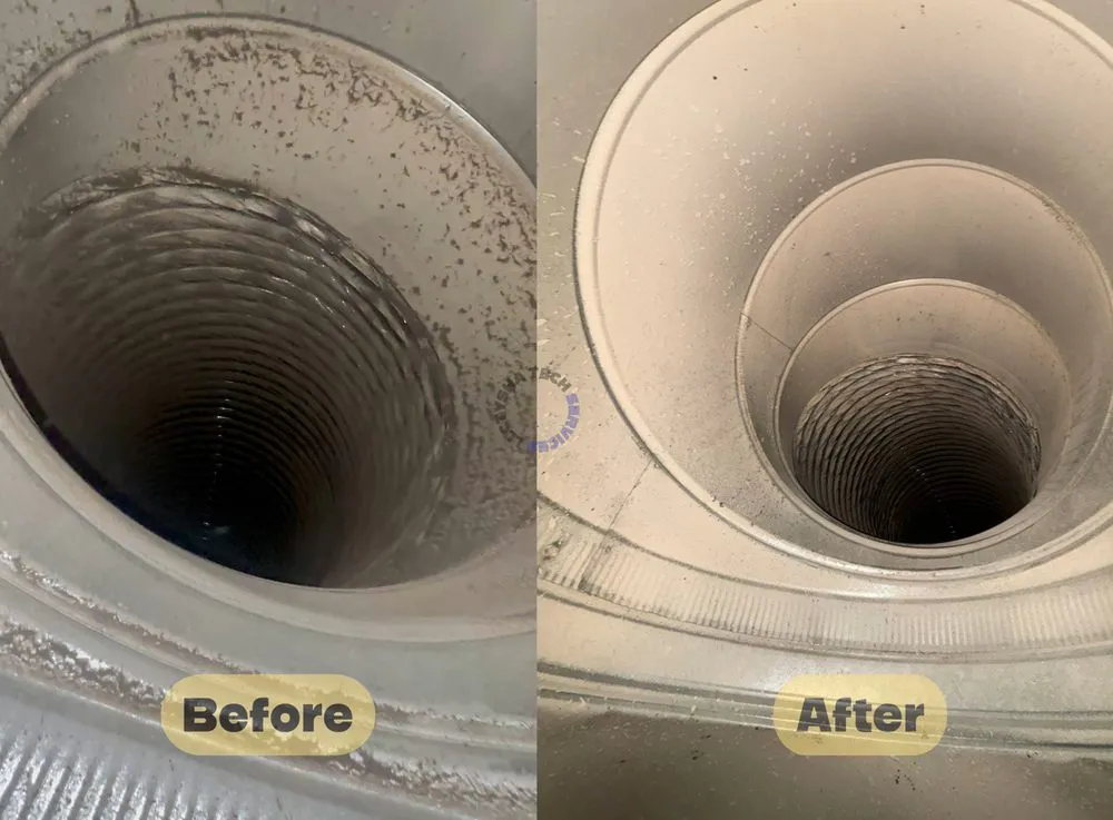 Slide of Tysha Tech Services