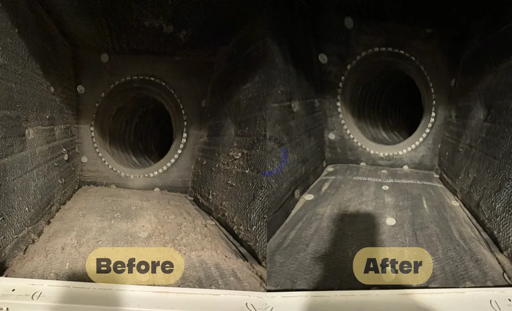 Slide of Tysha Tech Services