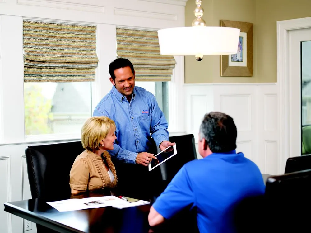 Slide of Tyson Services Air Conditioning & Heating