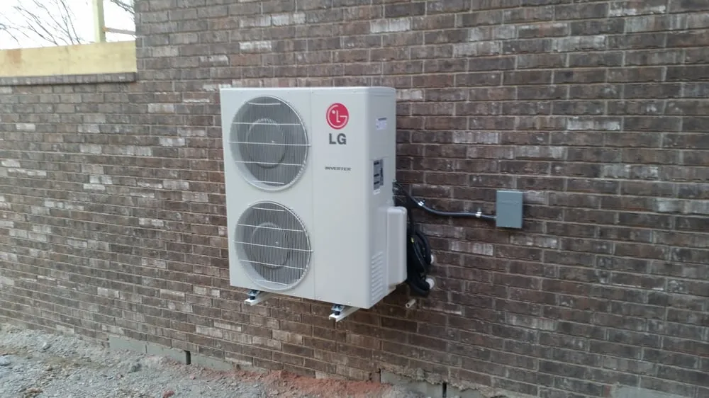 Slide of Tyson's Heating & Air Conditioning