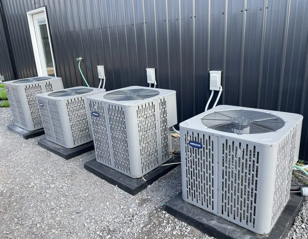 Slide of Tyton Mechanical