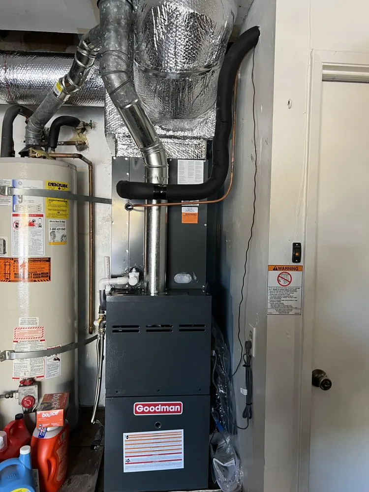 Slide of Tytum HVAC & Electrical