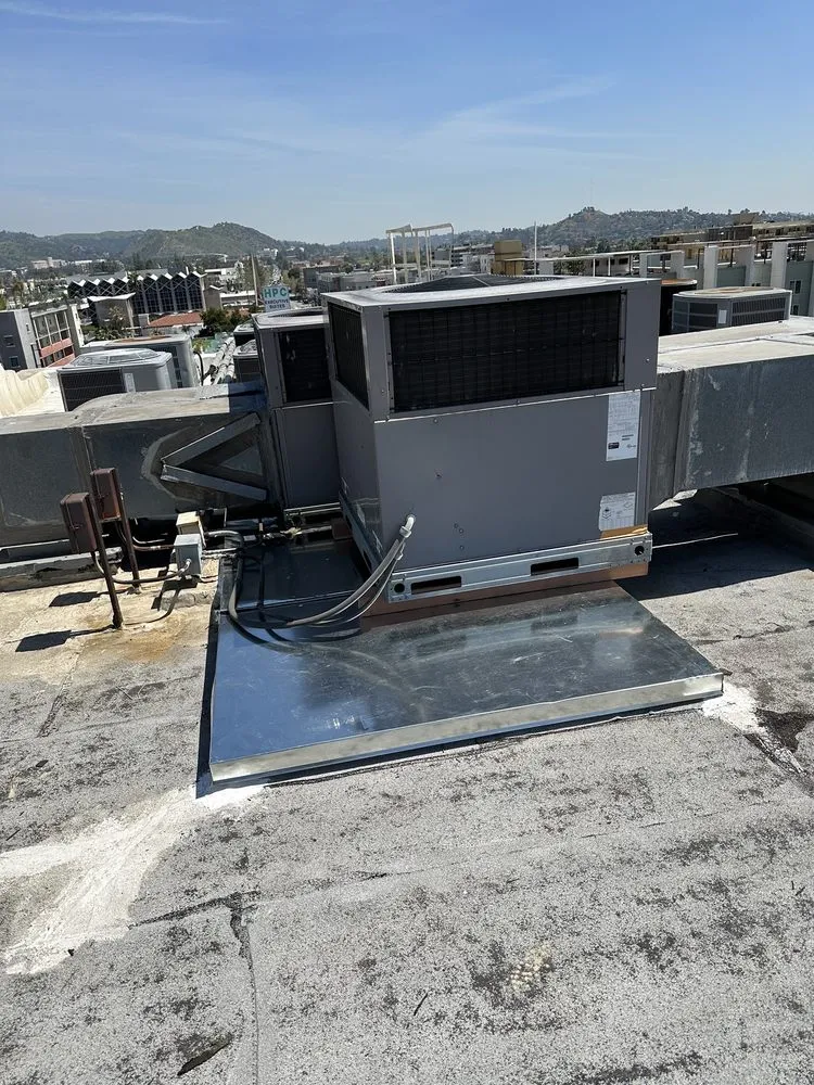 Slide of U Air Conditioning & Heating