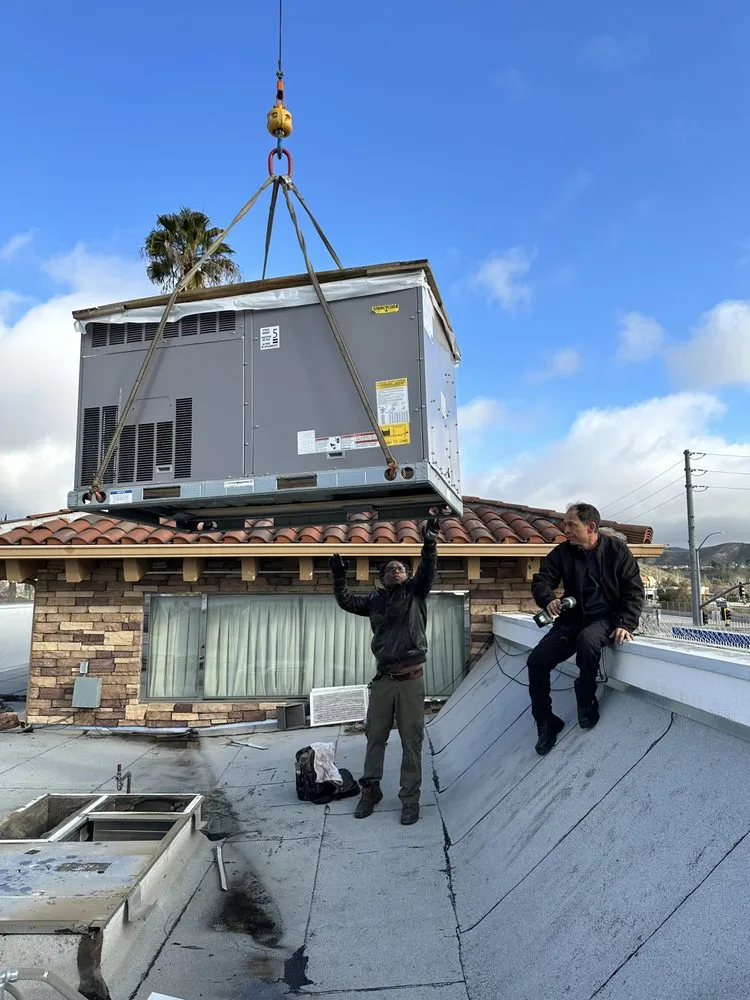 Slide of U Air Conditioning & Heating