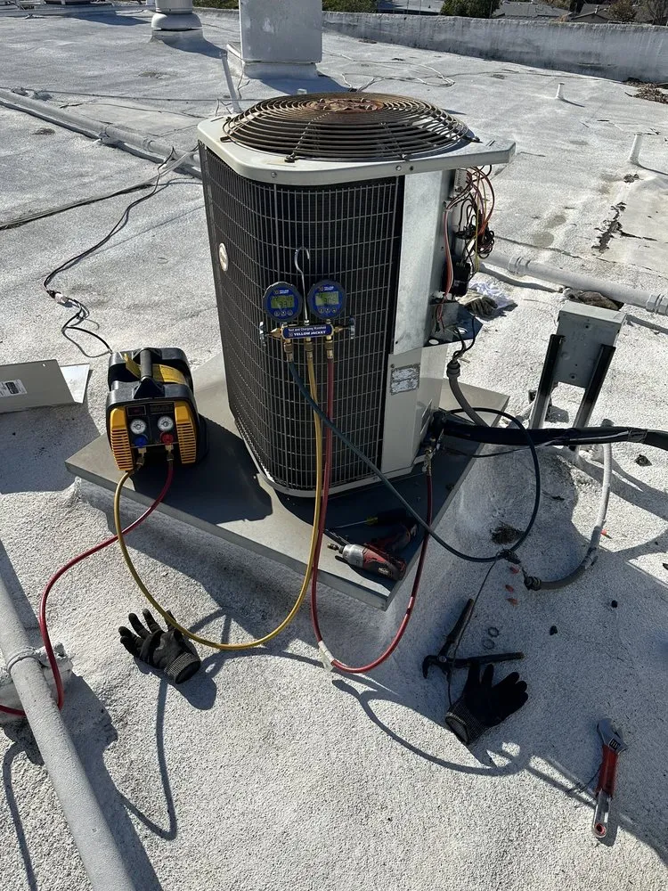 Slide of U Air Conditioning & Heating