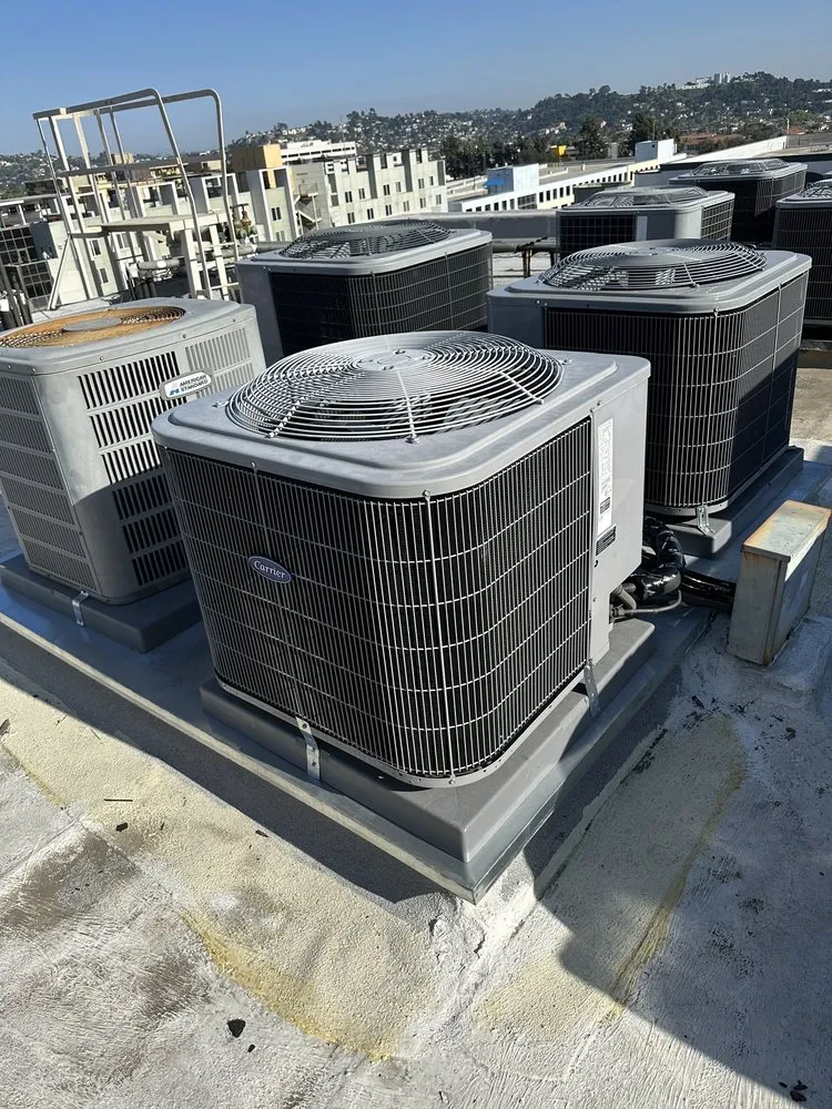 Slide of U Air Conditioning & Heating