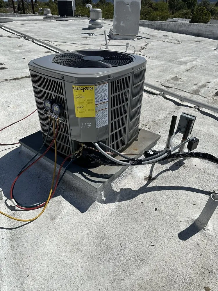 Slide of U Air Conditioning & Heating