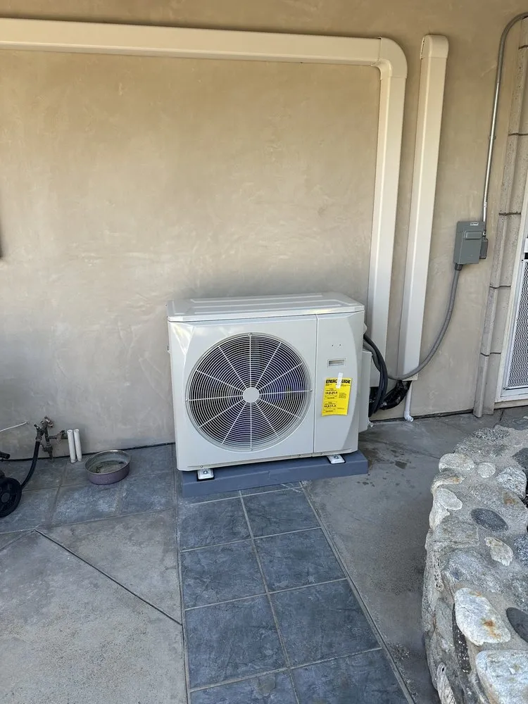 Slide of U Air Conditioning & Heating