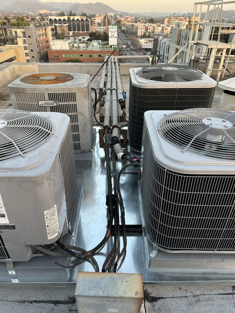 Slide of U Air Conditioning & Heating