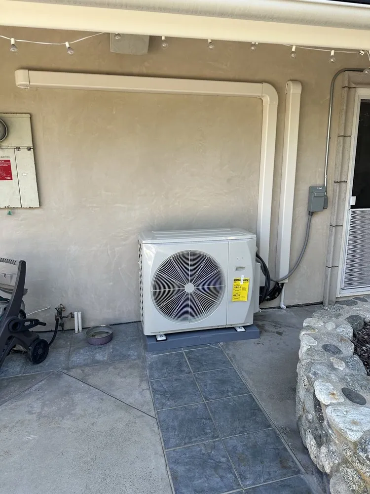 Slide of U Air Conditioning & Heating