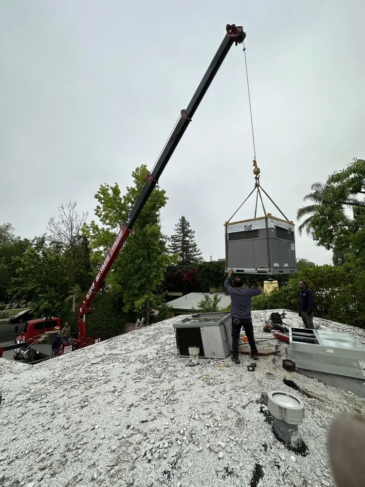 Slide of U Air Conditioning & Heating