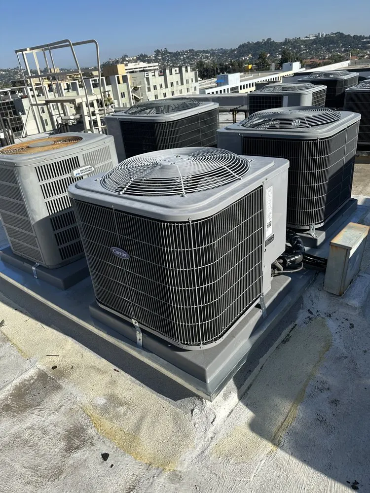 Slide of U Air Conditioning & Heating