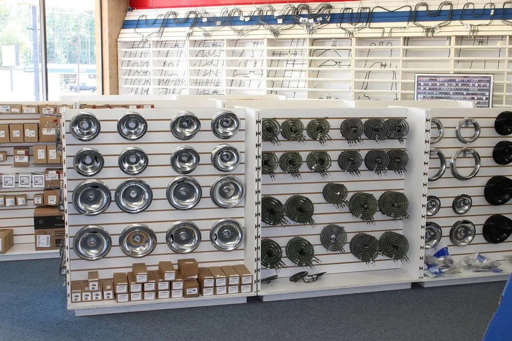 Slide of U-Fix-It Appliance Parts