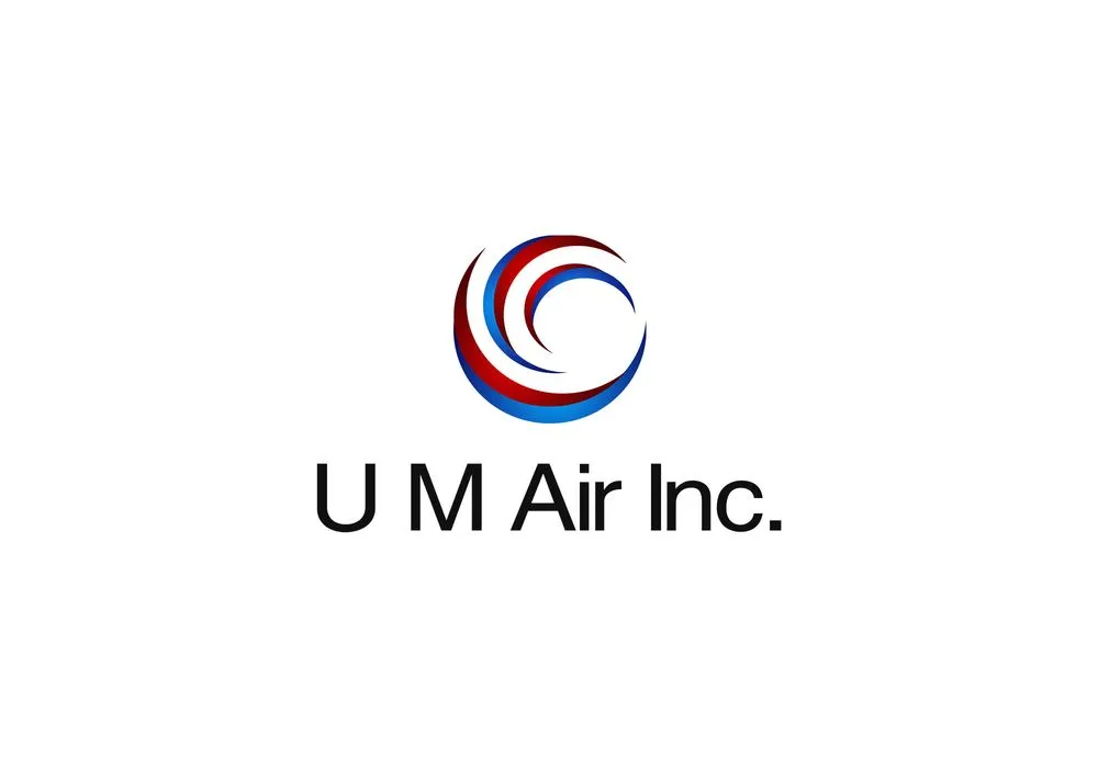 Slide of U M Air