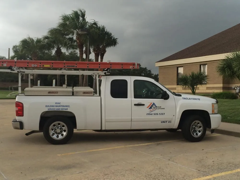 Slide of U-Nique Solutions