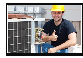 U-Pay Less Heating & Air Conditioning Repair Logo