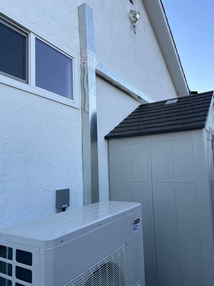 Slide of U S Heating and Cooling