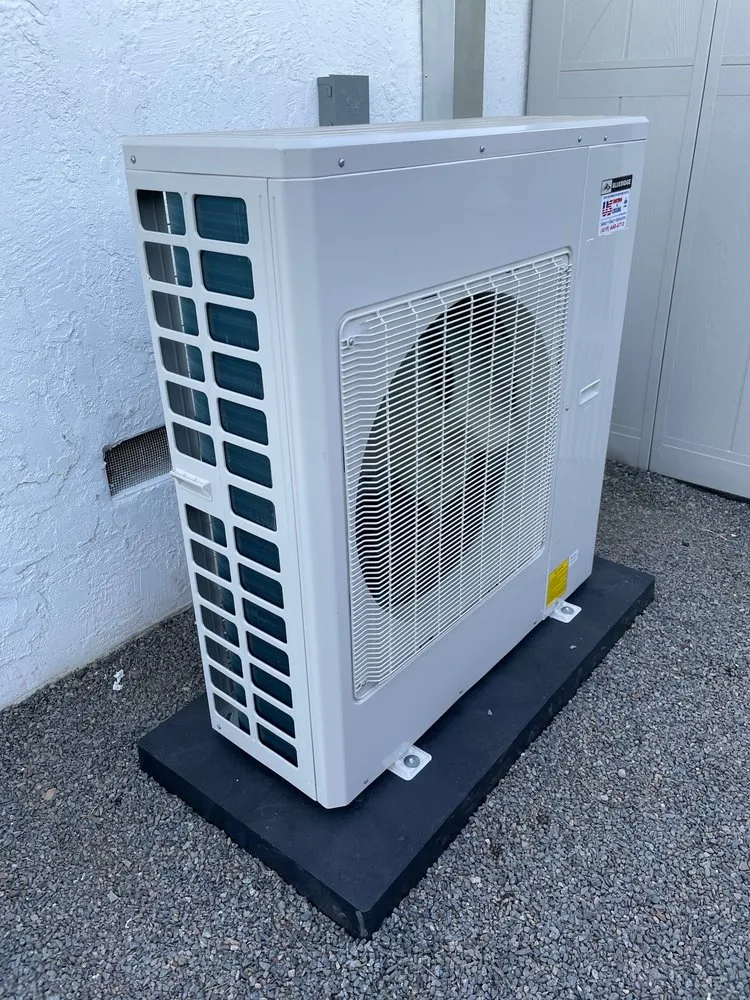 Slide of U S Heating and Cooling