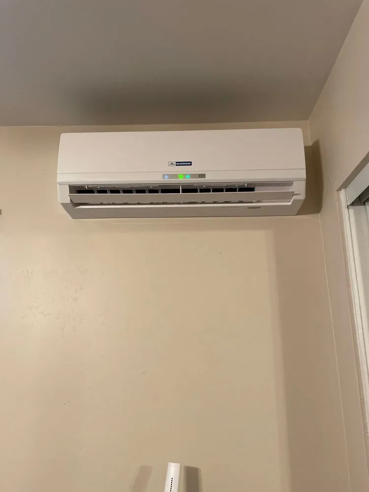 Slide of U S Heating and Cooling