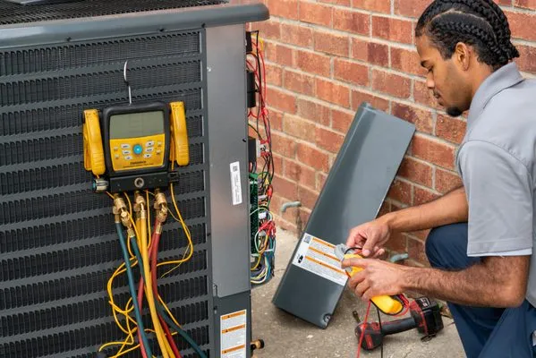 UBA Heating and Cooling