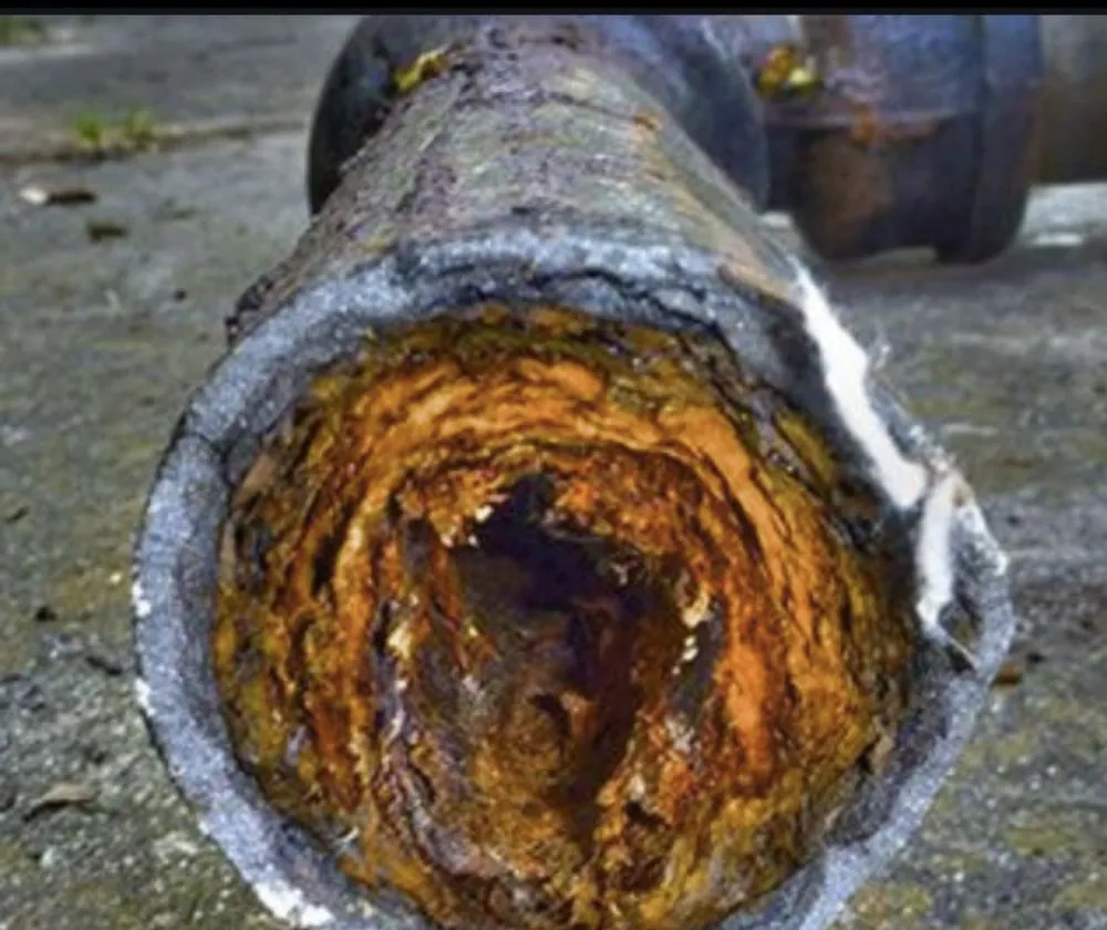 Slide of UC Mechanical Services