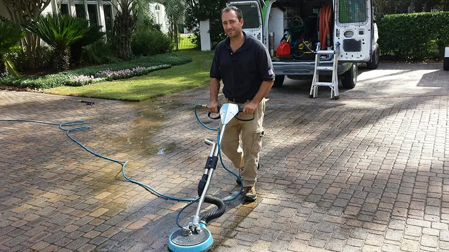 Slide of UCM Cleaning Services